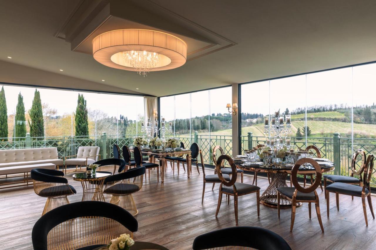 מלון סן מיניאטו Relais Sassa Al Sole מראה חיצוני תמונה