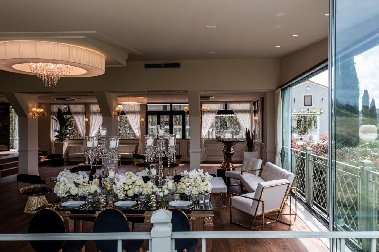 מלון סן מיניאטו Relais Sassa Al Sole מראה חיצוני תמונה