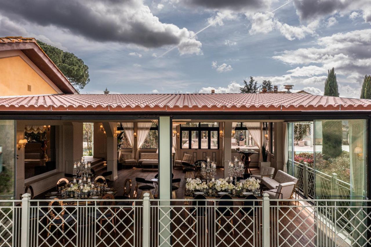 מלון סן מיניאטו Relais Sassa Al Sole מראה חיצוני תמונה