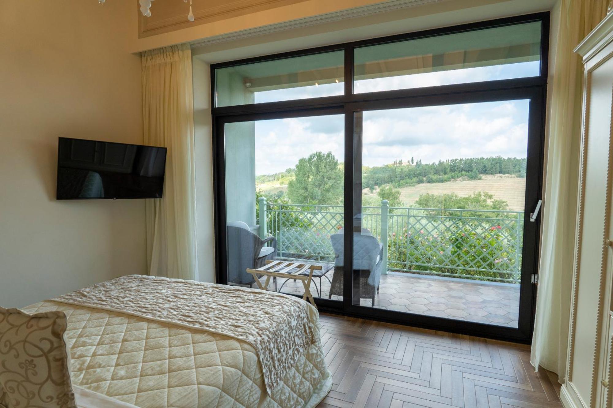 מלון סן מיניאטו Relais Sassa Al Sole מראה חיצוני תמונה