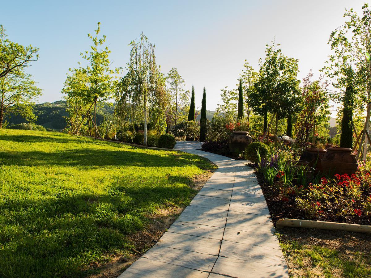 מלון סן מיניאטו Relais Sassa Al Sole מראה חיצוני תמונה